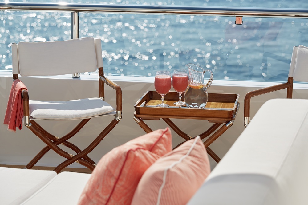Enjoy seamless indoor-outdoor living 