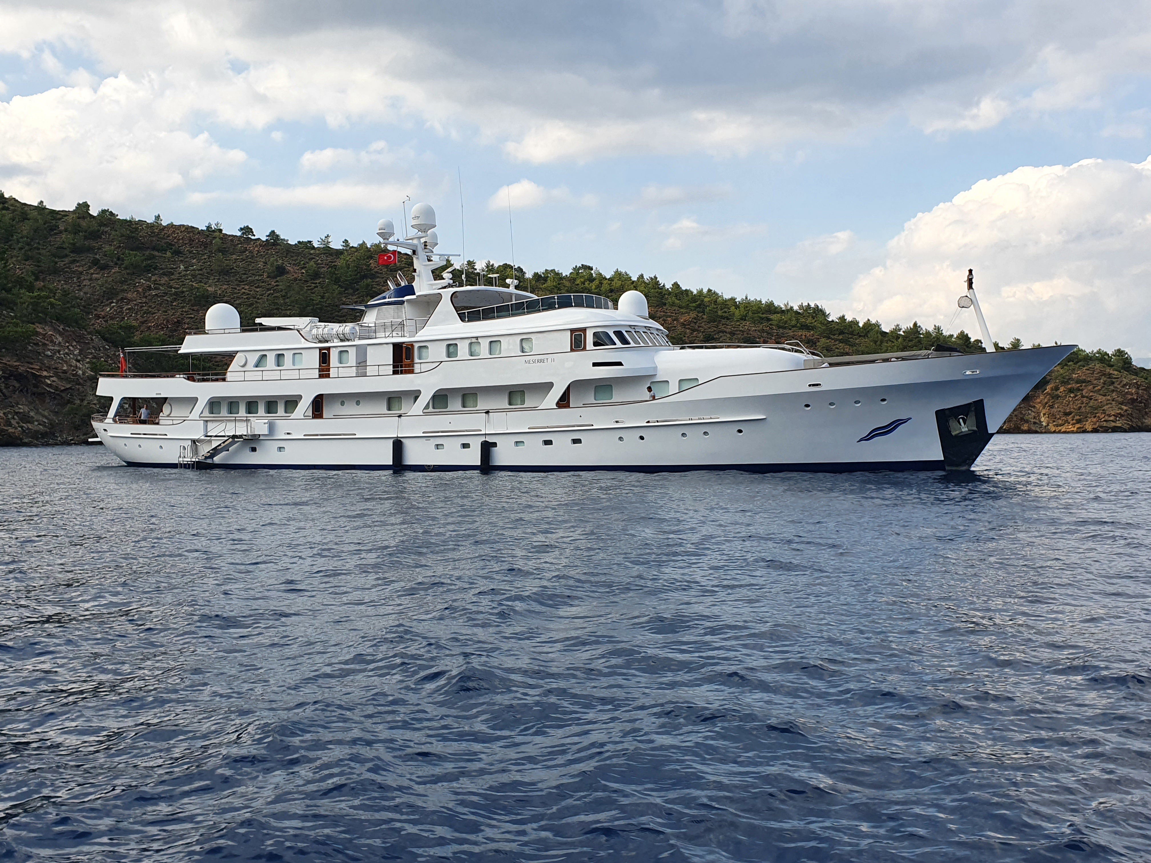 MESERRET II