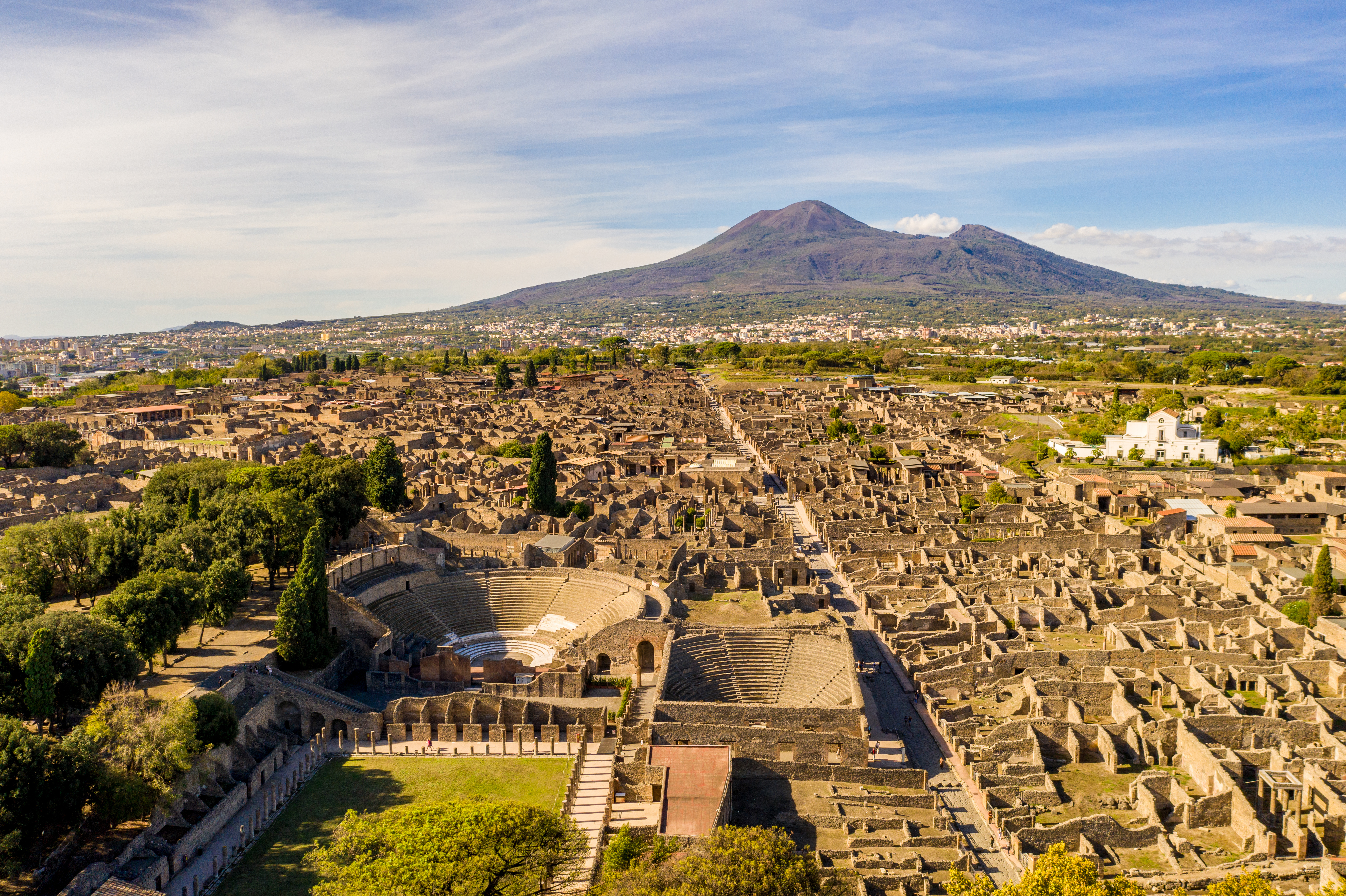 Pompeii