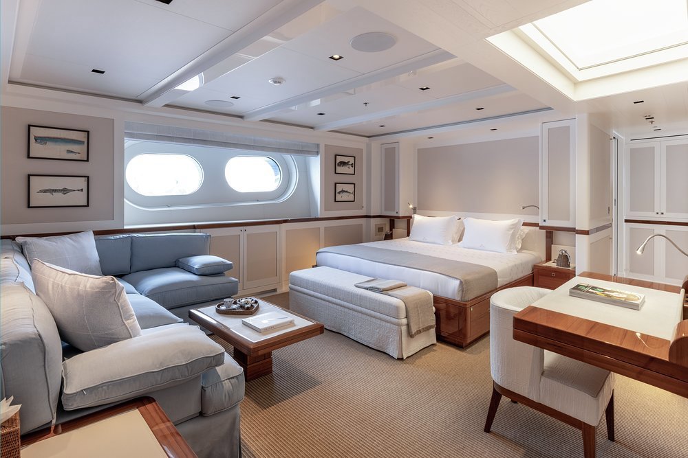 The other master suite