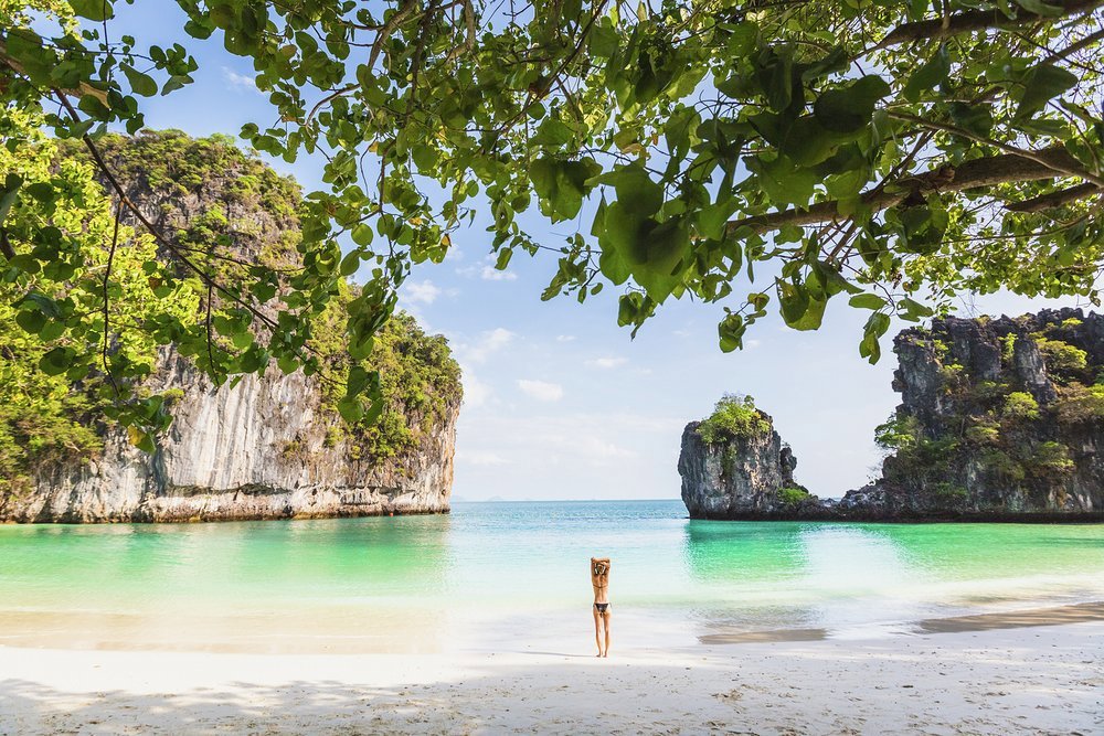 These iconic limestone cliffs have been immortalised in film many times