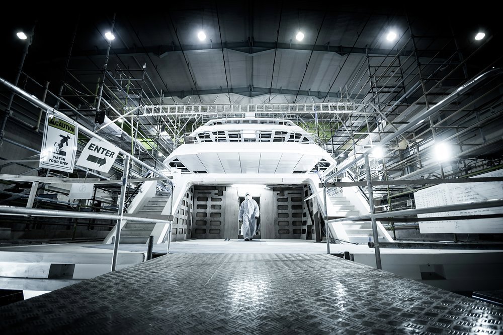 Yachts are incredibly complex machines. Without our help to scrutinise the specification and add the required technical language, you could be disappointed