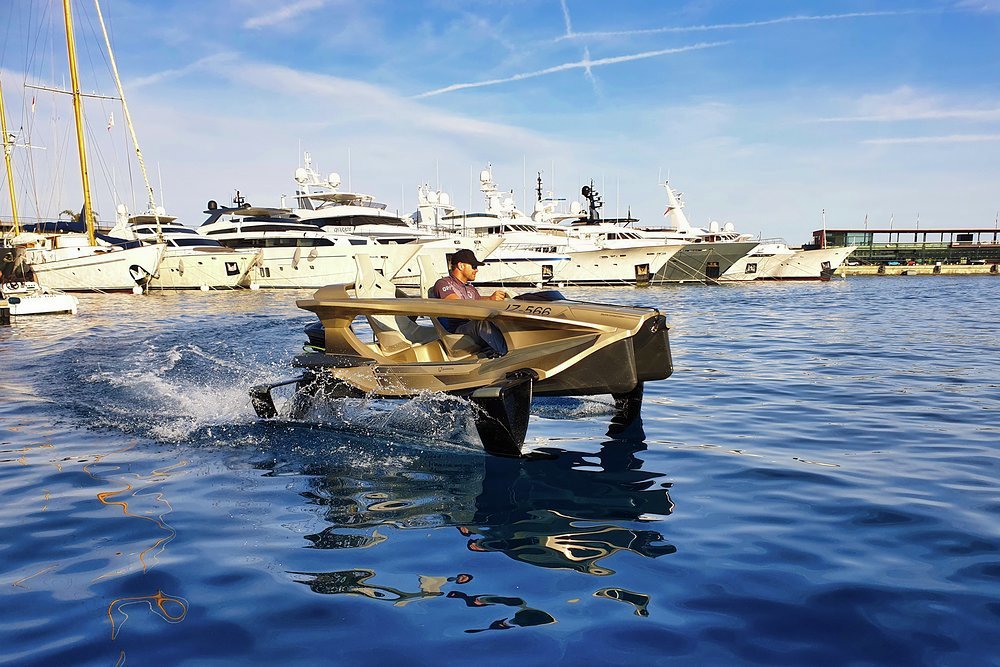 Hydrofoil