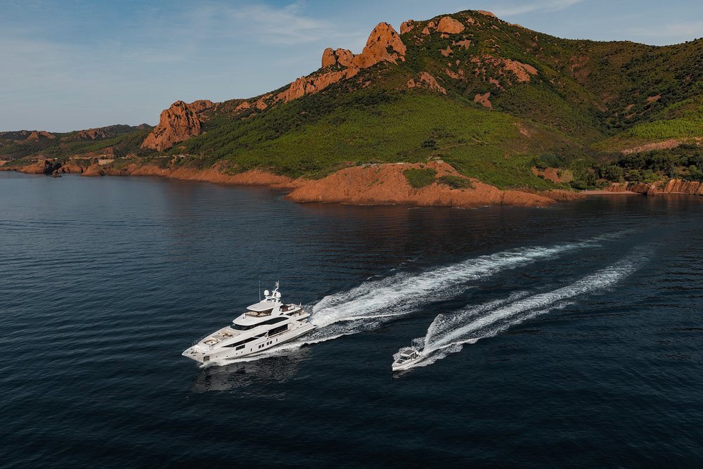 November charters in the French Riviera avoid the crowds and the climate is more comfortable