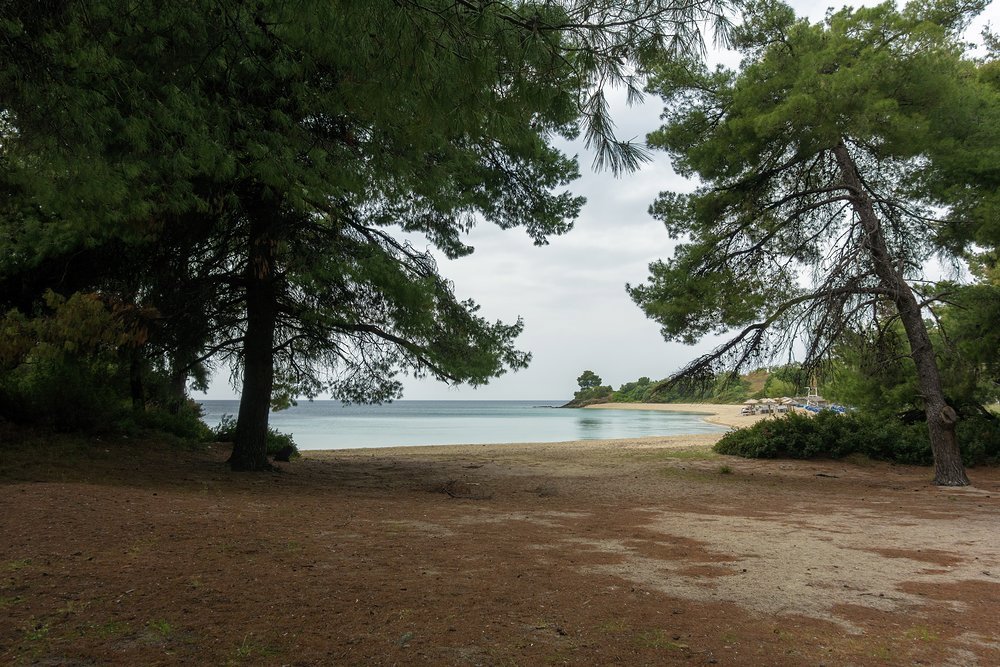 Unspoilt Lagomandra Beach