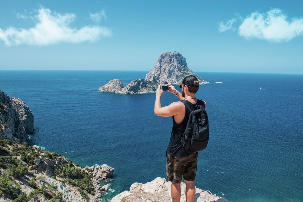 Ibiza offers trails to suit all aptitudes, from serious to relaxed