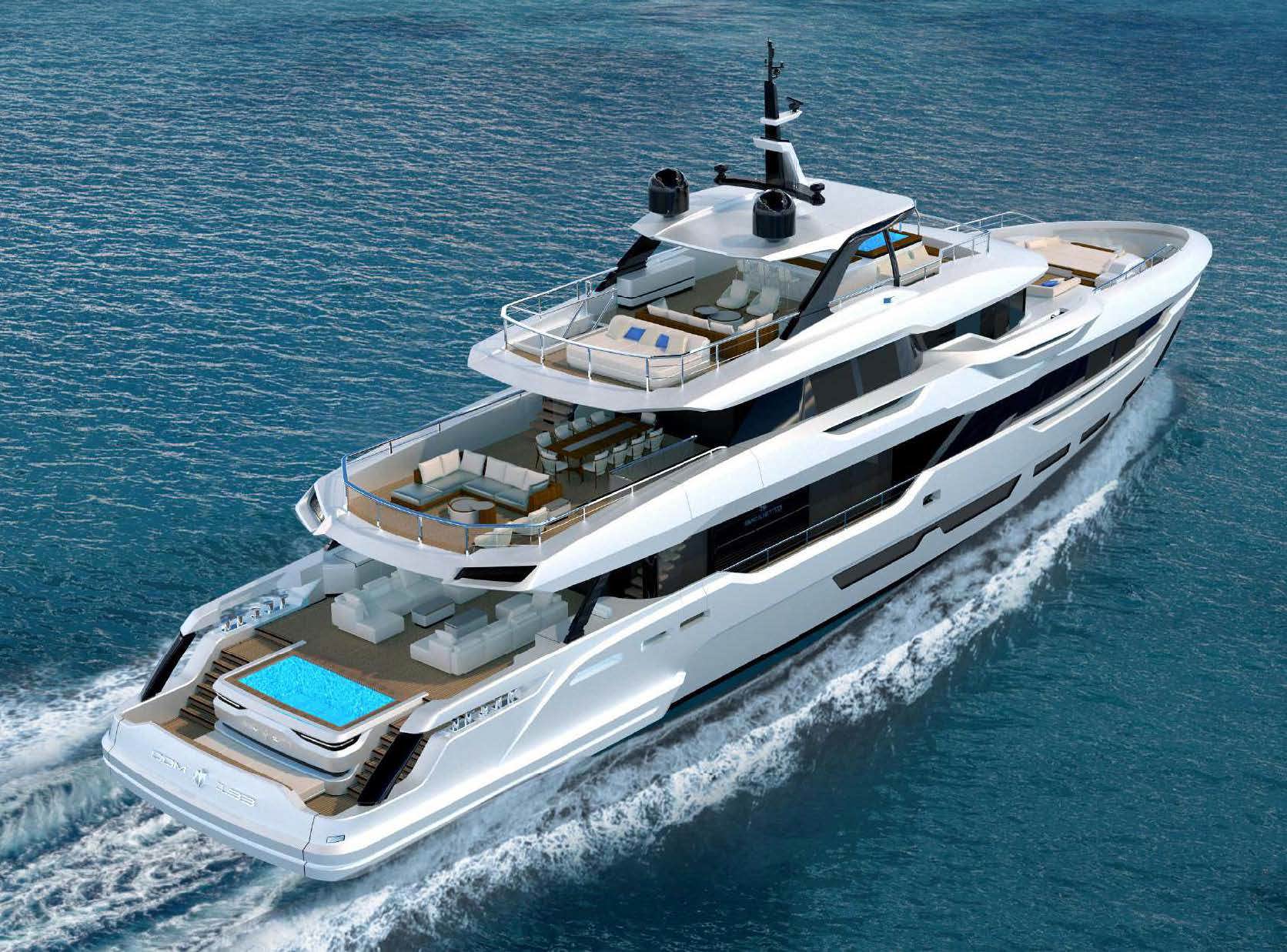 Baglietto DOM 133