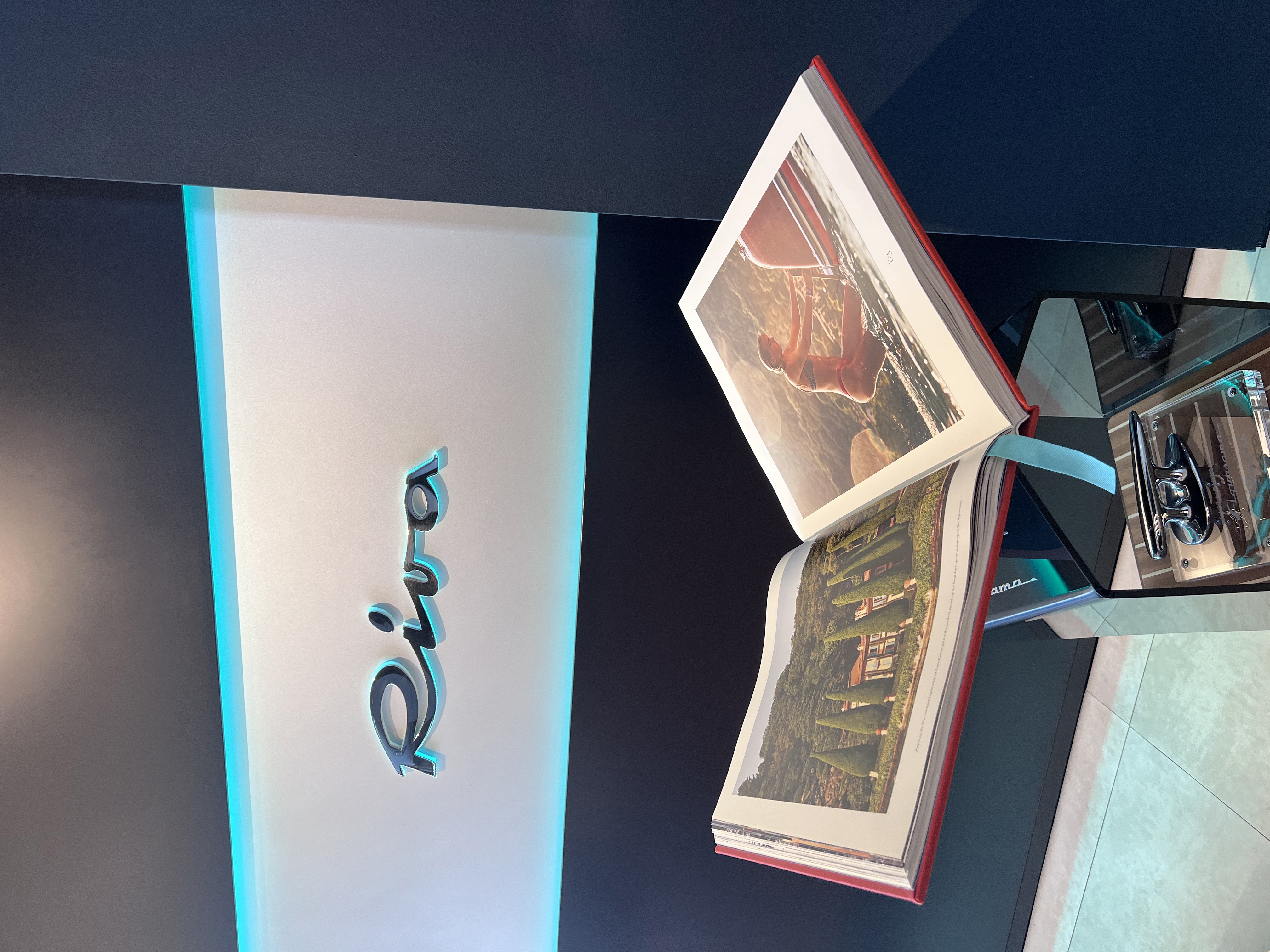 Riva shipyard
