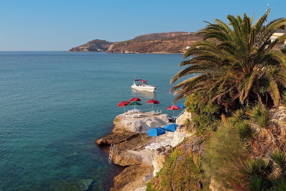 The Saronic island of Aegina offers activities and exploration ashore and afloat