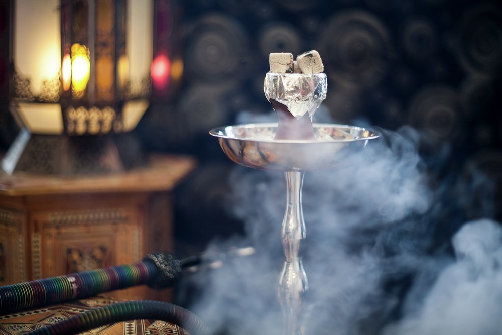Enjoy some Eastern action with your coffee
