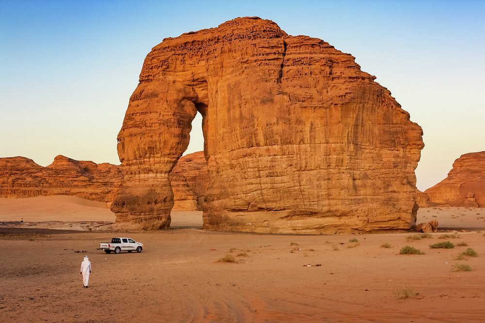 Saudi Arabia