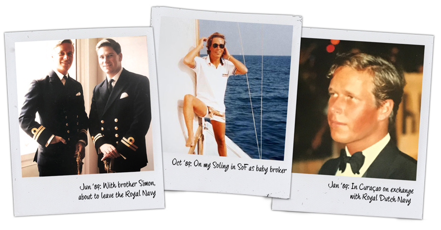 Rupert Nelson Portraits