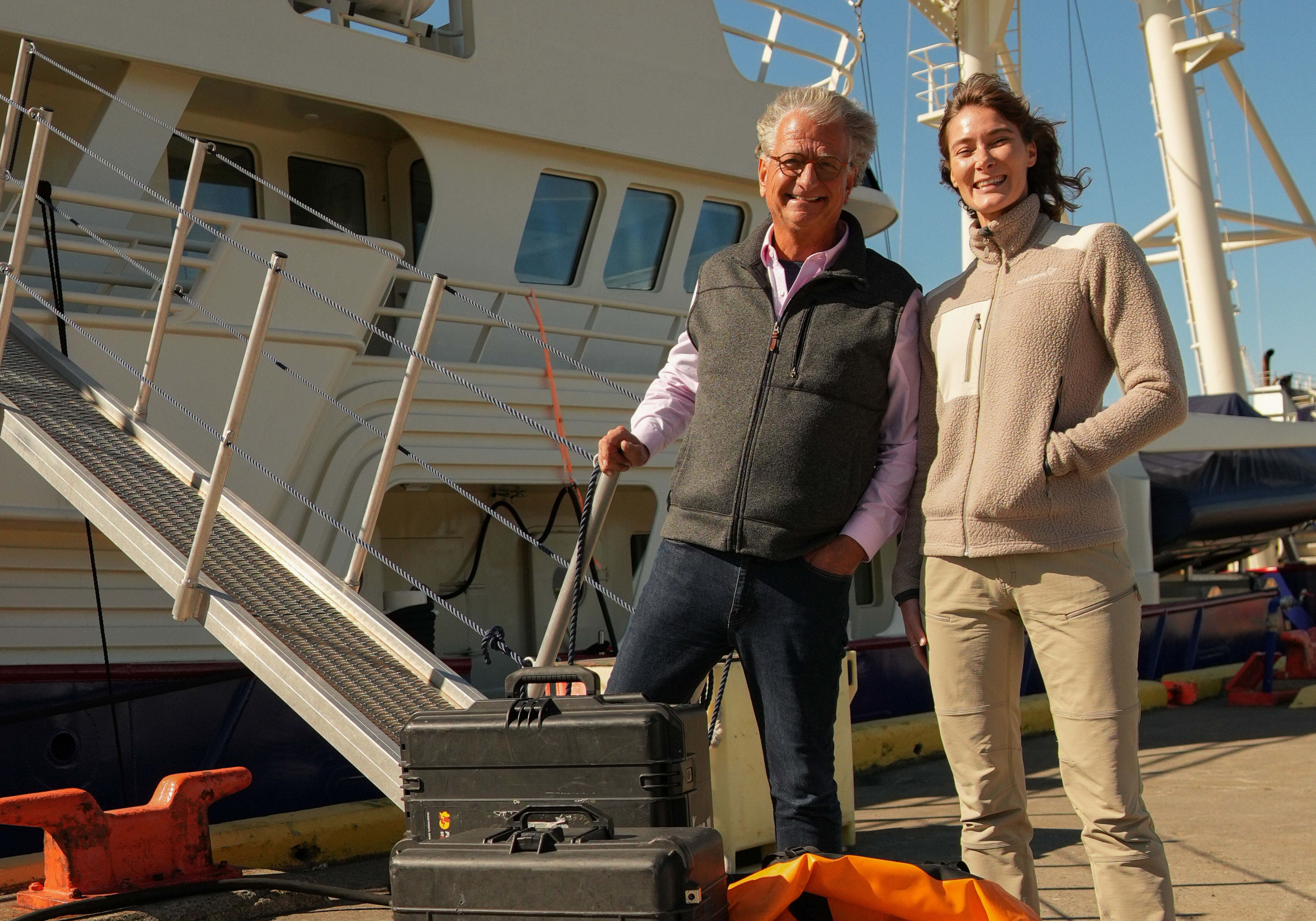 Yachts for Science