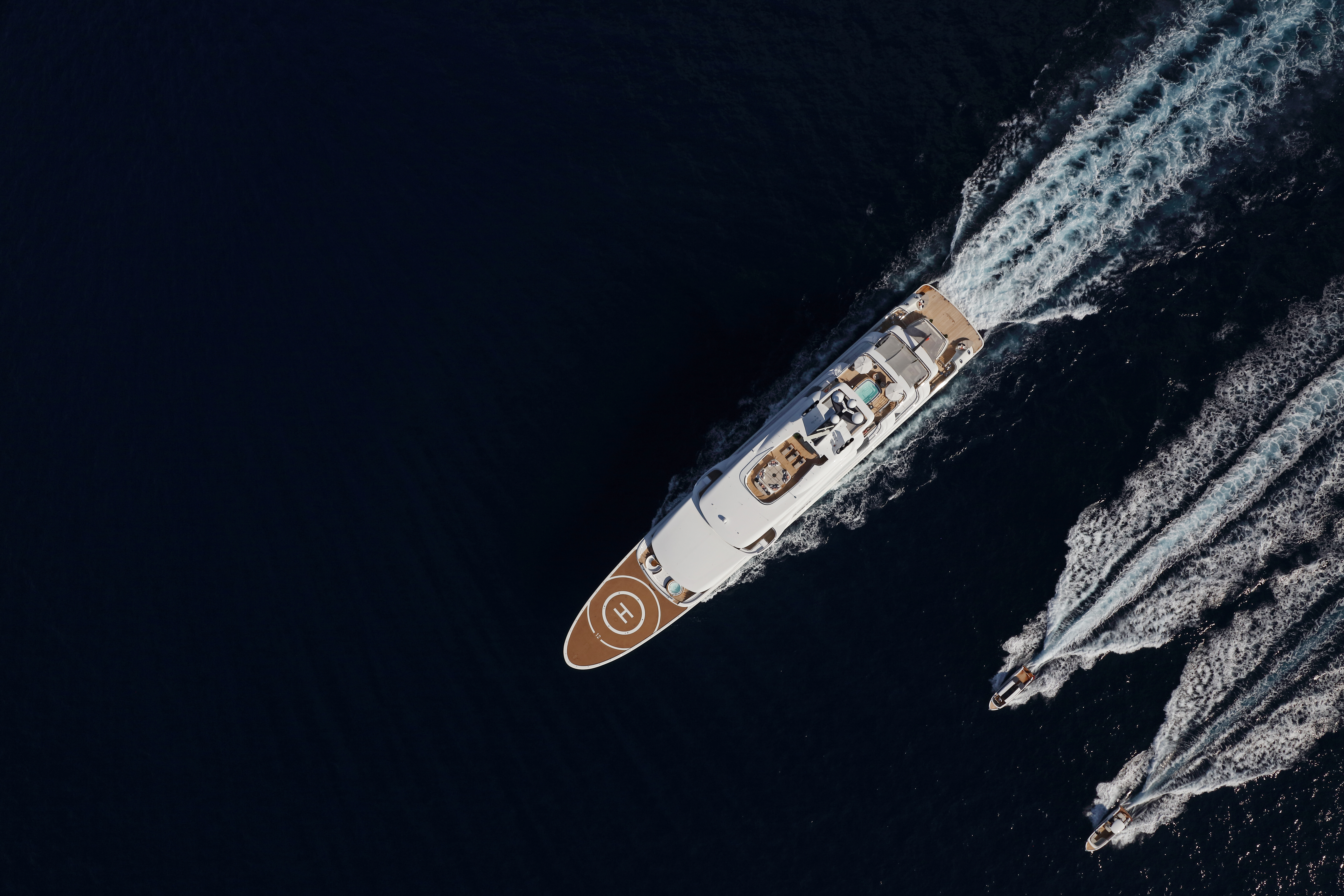 GIGIA superyacht