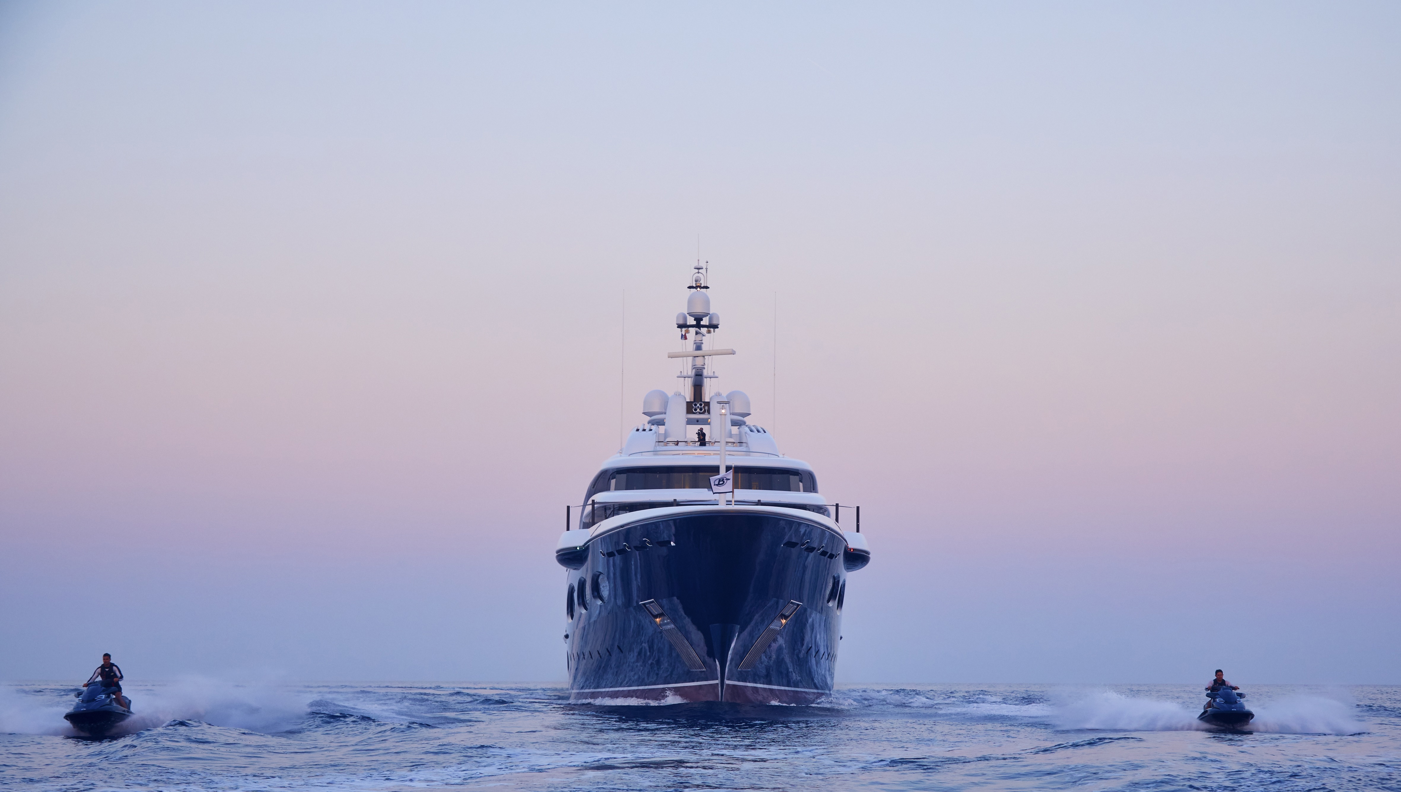 BARBARA superyacht