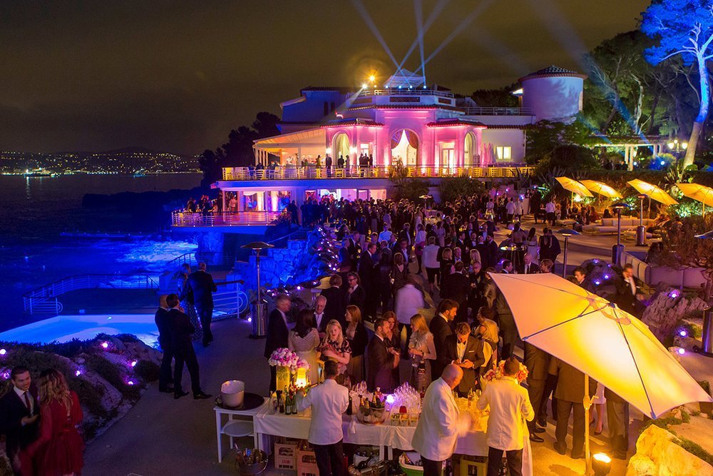 Want to party with the stars at the Cannes Film Festival? Just ask