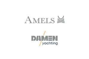 Damen|Amels Holland|Amels logo