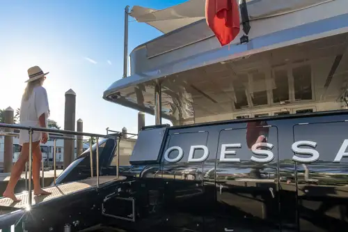 Welcome aboard!