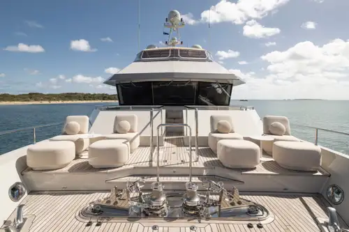 Foredeck