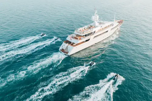 Underway