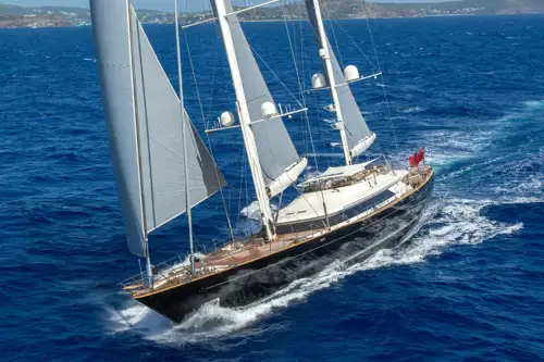 Sailing