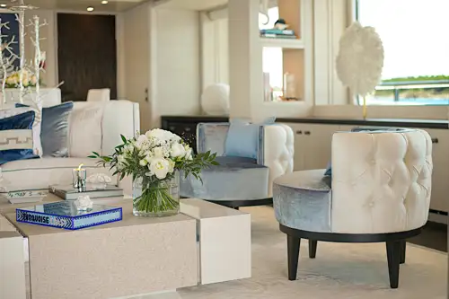 Main deck lounge