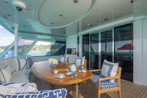Main Deck Aft