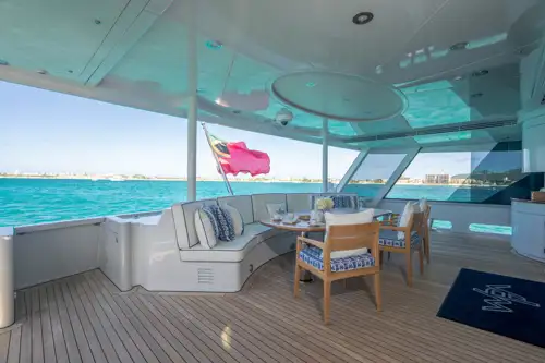 Main Deck Aft