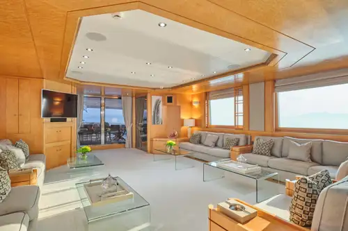 Main deck lounge
